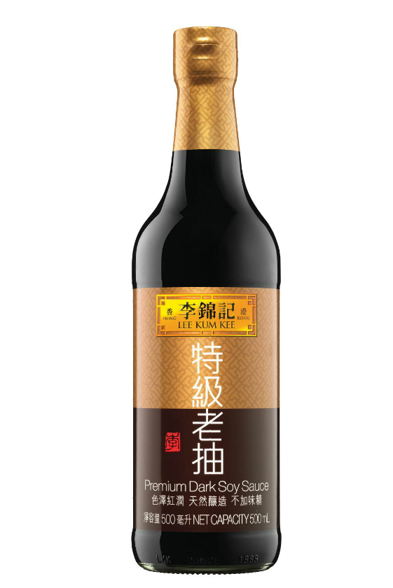 李锦记【特级老抽】500ml